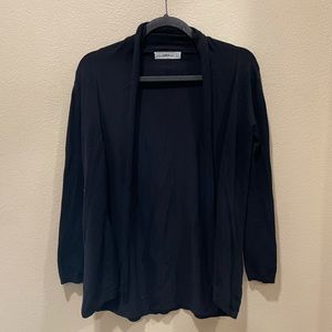 Black Zara Cardigan